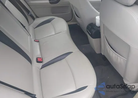 2007 Saab 9-3 Aero из США, поврежденный, VIN YS3FH41U071010200